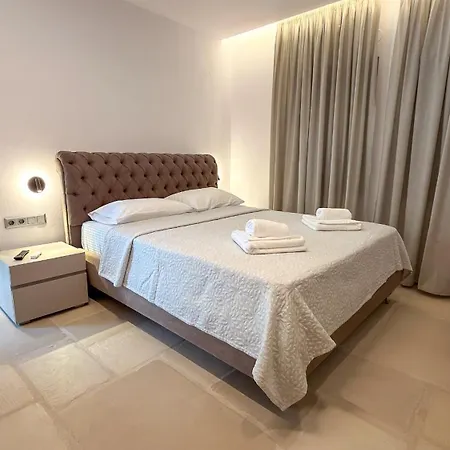 Casa vacanze Centaure Áyios Dhimítrios